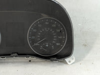 2017-2018 Hyundai Elantra Instrument Cluster Speedometer Gauges P/N:94001-F3010 Fits Fits 2017 2018 OEM Used Auto Parts - Oe