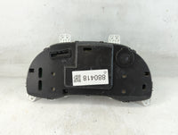 2017-2018 Hyundai Elantra Instrument Cluster Speedometer Gauges P/N:94001-F3010 Fits Fits 2017 2018 OEM Used Auto Parts - Oe