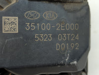 2011-2020 Hyundai Elantra Throttle Body P/N:35100-2E000 Fits Fits 2011 2012 2013 2014 2015 2016 2017 2018 2019 2020 2021 OEM