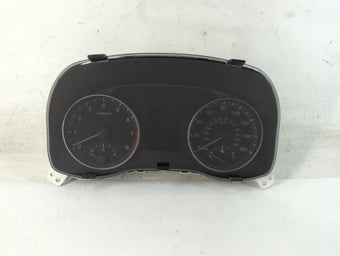 compare product 2017-2018 Hyundai Elantra Instrument Cluster Speedometer Gauges P/N:94001-F3010 TN157580-01011H Fits Fits 2017 2018 OEM Used Auto Parts
