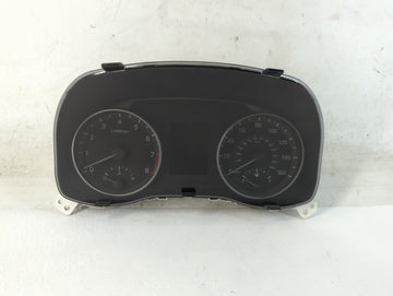 2017-2018 Hyundai Elantra Instrument Cluster Speedometer Gauges P/N:94001-F3010 TN157580-01011H Fits Fits 2017 2018 OEM Used