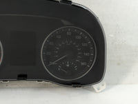 2017-2018 Hyundai Elantra Instrument Cluster Speedometer Gauges P/N:94001-F3010 TN157580-01011H Fits Fits 2017 2018 OEM Used