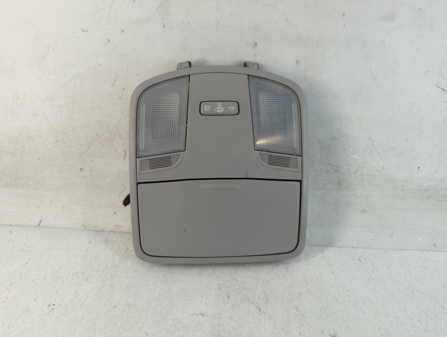 2017 Hyundai Elantra Overhead Roof Console - Oemusedautoparts1.com
