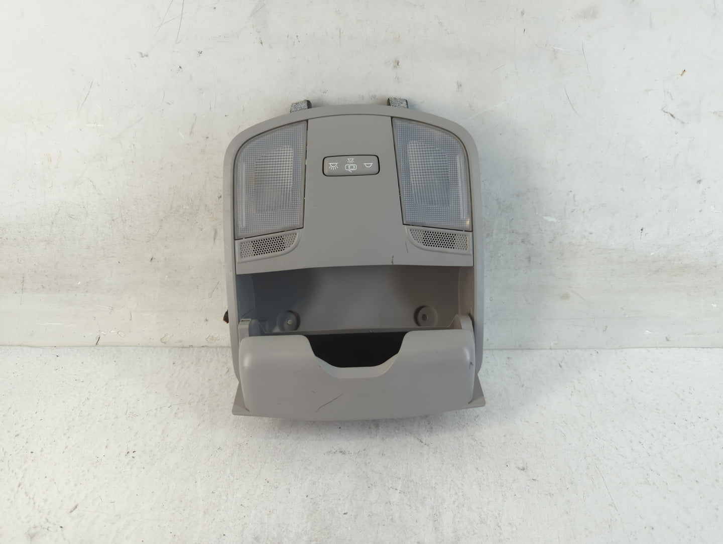 2017 Hyundai Elantra Overhead Roof Console - Oemusedautoparts1.com