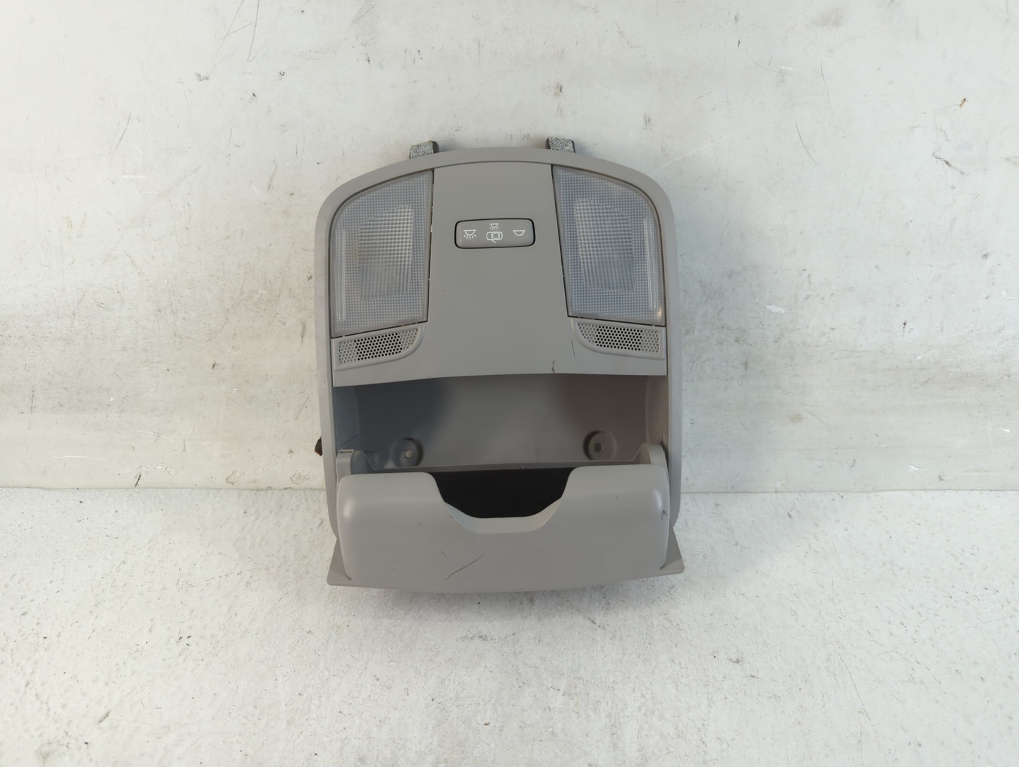 2017 Hyundai Elantra Overhead Roof Console - Oemusedautoparts1.com