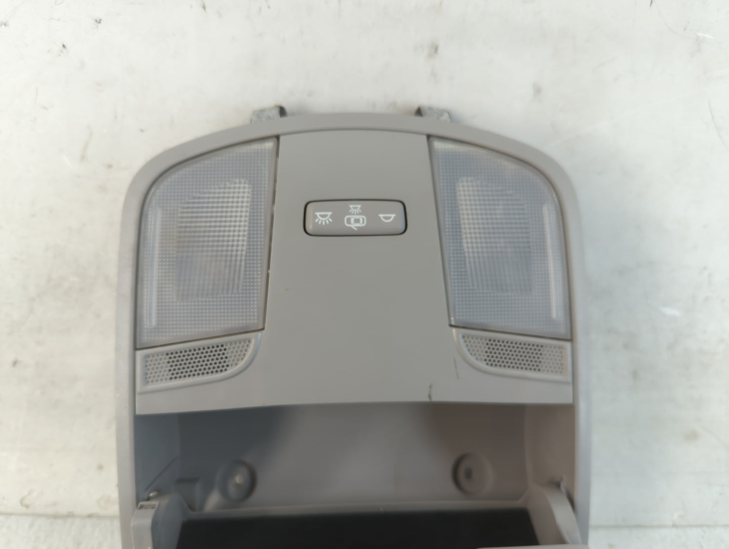 2017 Hyundai Elantra Overhead Roof Console - Oemusedautoparts1.com