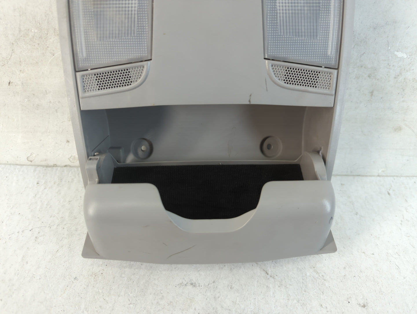 2017 Hyundai Elantra Overhead Roof Console - Oemusedautoparts1.com