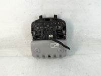 2017 Hyundai Elantra Overhead Roof Console - Oemusedautoparts1.com