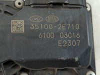 2011-2020 Hyundai Elantra Throttle Body P/N:35100-2E710 Fits Fits 2011 2012 2013 2014 2015 2016 2017 2018 2019 2020 2021 OEM