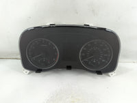 2017-2018 Hyundai Elantra Instrument Cluster Speedometer Gauges P/N:94001-F3010 TN157580-01011H Fits Fits 2017 2018 OEM Used