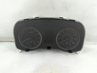 compare product 2017-2018 Hyundai Elantra Instrument Cluster Speedometer Gauges P/N:94001-F3010 TN157580-01011H Fits Fits 2017 2018 OEM Used Auto Parts