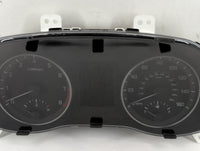 2017-2018 Hyundai Elantra Instrument Cluster Speedometer Gauges P/N:94001-F3010 TN157580-01011H Fits Fits 2017 2018 OEM Used