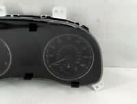 2017-2018 Hyundai Elantra Instrument Cluster Speedometer Gauges P/N:94001-F3010 TN157580-01011H Fits Fits 2017 2018 OEM Used