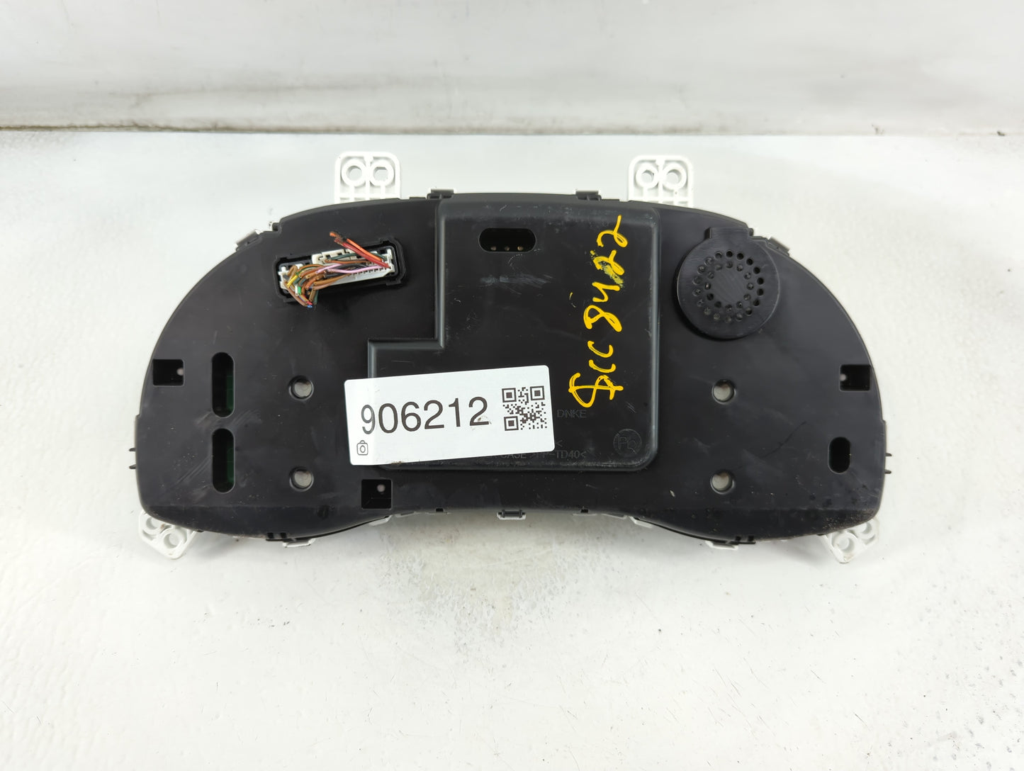 2017-2018 Hyundai Elantra Instrument Cluster Speedometer Gauges P/N:94001-F3010 TN157580-01011H Fits Fits 2017 2018 OEM Used