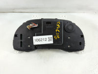 2017-2018 Hyundai Elantra Instrument Cluster Speedometer Gauges P/N:94001-F3010 TN157580-01011H Fits Fits 2017 2018 OEM Used