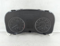 2017-2018 Hyundai Elantra Instrument Cluster Speedometer Gauges P/N:94001-F2060 Fits Fits 2017 2018 OEM Used Auto Parts - Oe