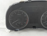 2017-2018 Hyundai Elantra Instrument Cluster Speedometer Gauges P/N:94001-F2060 Fits Fits 2017 2018 OEM Used Auto Parts - Oe