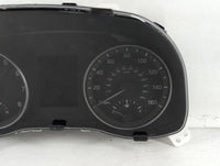 2017-2018 Hyundai Elantra Instrument Cluster Speedometer Gauges P/N:94001-F2060 Fits Fits 2017 2018 OEM Used Auto Parts - Oe