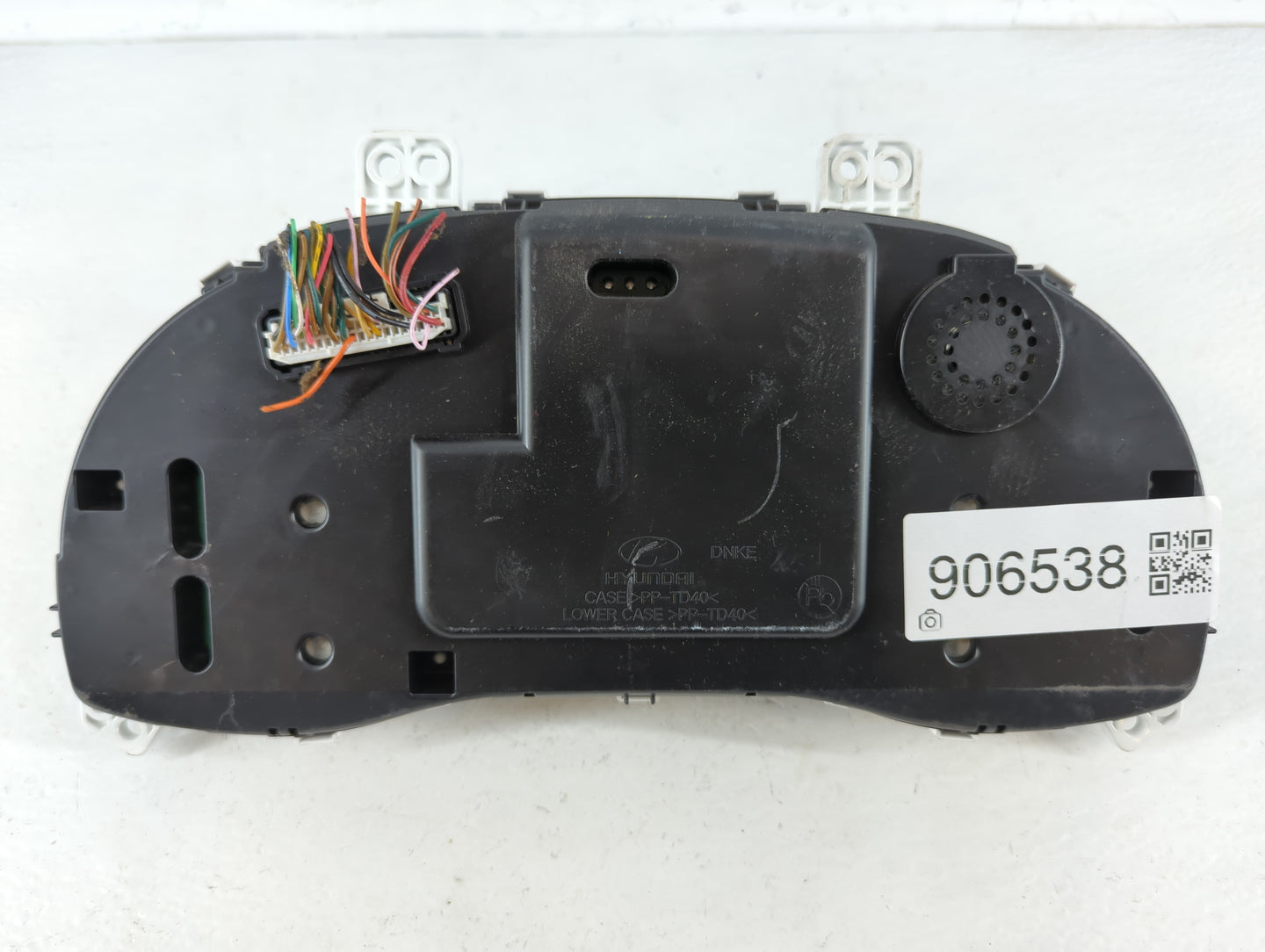 2017-2018 Hyundai Elantra Instrument Cluster Speedometer Gauges P/N:94001-F2060 Fits Fits 2017 2018 OEM Used Auto Parts - Oe