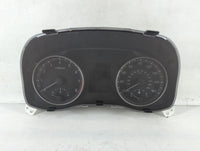 2017-2018 Hyundai Elantra Instrument Cluster Speedometer Gauges P/N:94001-F3010 TN157580-01011H Fits Fits 2017 2018 OEM Used