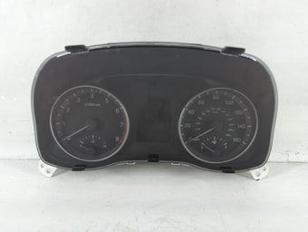 compare product 2017-2018 Hyundai Elantra Instrument Cluster Speedometer Gauges P/N:94001-F3010 TN157580-01011H Fits Fits 2017 2018 OEM Used Auto Parts