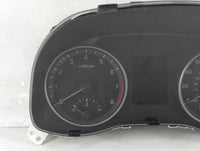 2017-2018 Hyundai Elantra Instrument Cluster Speedometer Gauges P/N:94001-F3010 TN157580-01011H Fits Fits 2017 2018 OEM Used
