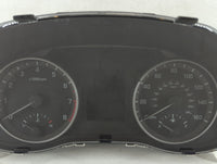 2017-2018 Hyundai Elantra Instrument Cluster Speedometer Gauges P/N:94001-F3010 TN157580-01011H Fits Fits 2017 2018 OEM Used