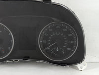 2017-2018 Hyundai Elantra Instrument Cluster Speedometer Gauges P/N:94001-F3010 TN157580-01011H Fits Fits 2017 2018 OEM Used