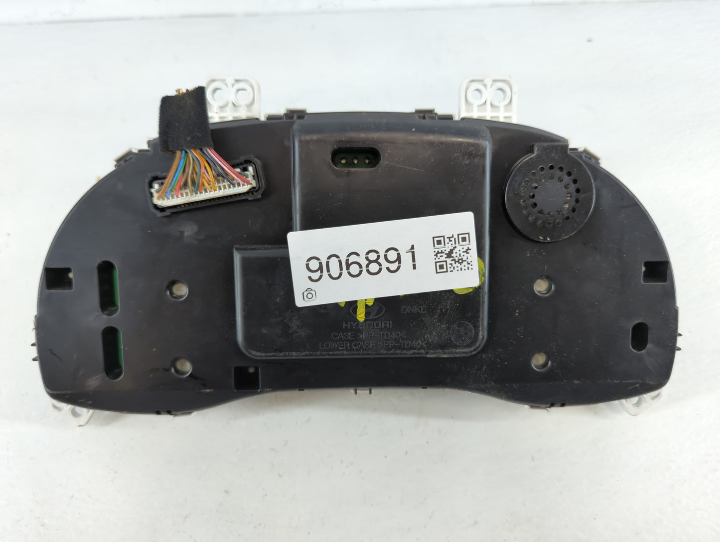 2017-2018 Hyundai Elantra Instrument Cluster Speedometer Gauges P/N:94001-F3010 TN157580-01011H Fits Fits 2017 2018 OEM Used