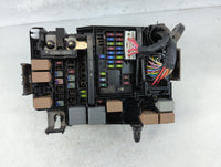 2017 Hyundai Elantra Fusebox Fuse Box Panel Relay Module P/N:91956-F2020 Fits OEM Used Auto Parts - Oemusedautoparts1.com