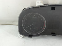 2017-2018 Hyundai Elantra Instrument Cluster Speedometer Gauges P/N:SEQ 136 Fits Fits 2017 2018 OEM Used Auto Parts - Oemuse
