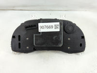 2017-2018 Hyundai Elantra Instrument Cluster Speedometer Gauges P/N:SEQ 136 Fits Fits 2017 2018 OEM Used Auto Parts - Oemuse