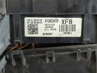2017 Hyundai Elantra Fusebox Fuse Box Panel Relay Module P/N:91203 F2260 Fits OEM Used Auto Parts - Oemusedautoparts1.com