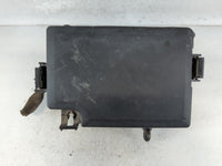 2017 Hyundai Elantra Fusebox Fuse Box Panel Relay Module P/N:91956-F2021 Fits OEM Used Auto Parts - Oemusedautoparts1.com