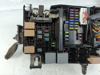 2017 Hyundai Elantra Fusebox Fuse Box Panel Relay Module P/N:91956-F2021 Fits OEM Used Auto Parts - Oemusedautoparts1.com