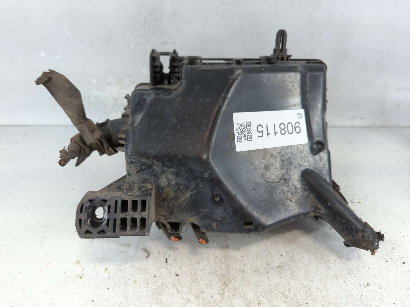 2017 Hyundai Elantra Fusebox Fuse Box Panel Relay Module P/N:91956-F2021 Fits OEM Used Auto Parts - Oemusedautoparts1.com