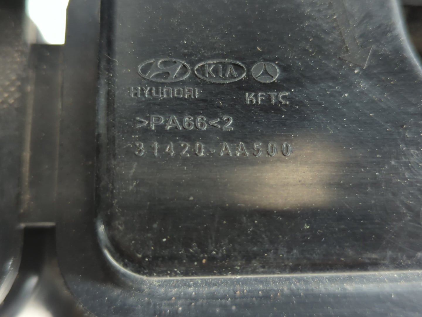2017 Hyundai Elantra Fuel Vapor Charcoal Canister 916002 - Oemusedautoparts1.com