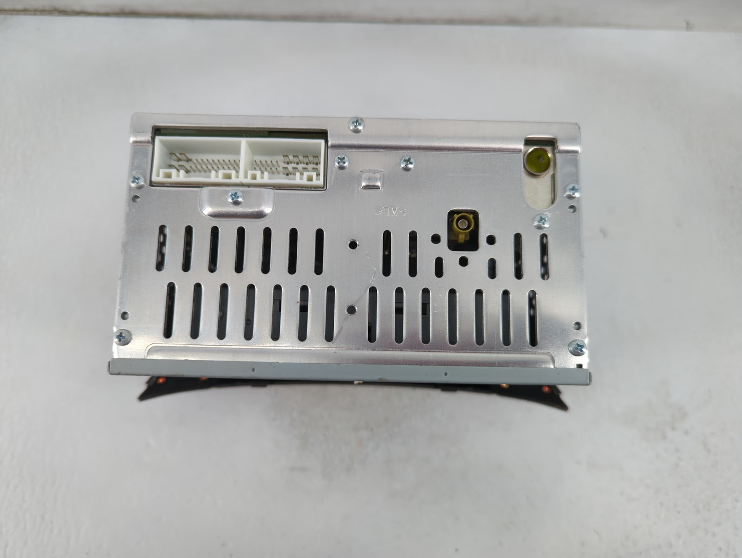 2016-2017 Hyundai Elantra Radio AM FM Cd Player Receiver Replacement P/N:96170-A5260GU Fits Fits 2016 2017 OEM Used Auto Par