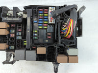 2017 Hyundai Elantra Fusebox Fuse Box Panel Relay Module P/N:91956-F2020 Fits OEM Used Auto Parts - Oemusedautoparts1.com