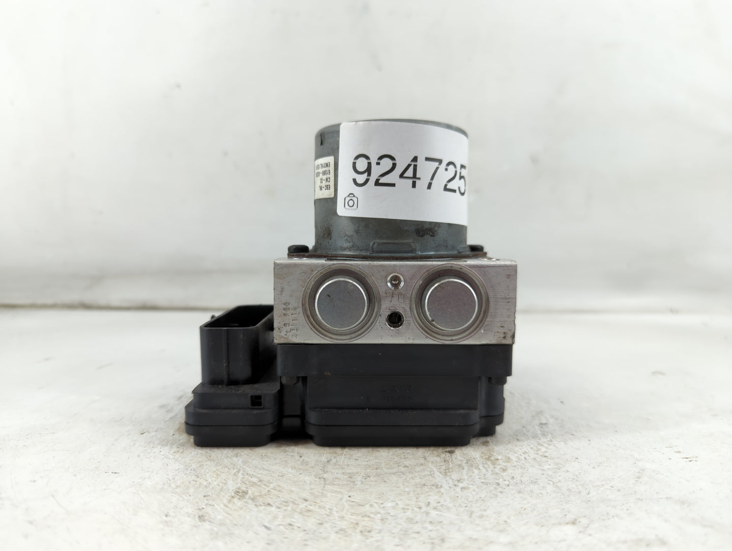 2017-2019 Hyundai Elantra ABS Pump Control Module Replacement P/N:58900-F2500 Fits Fits 2017 2018 2019 OEM Used Auto Parts -