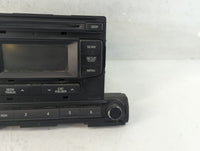 2017-2018 Hyundai Elantra Radio AM FM Cd Player Receiver Replacement P/N:96170-F2100UAT Fits Fits 2017 2018 OEM Used Auto Pa