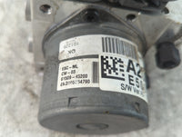 2017-2019 Hyundai Elantra ABS Pump Control Module Replacement P/N:61589-45200 Fits Fits 2017 2018 2019 OEM Used Auto Parts -