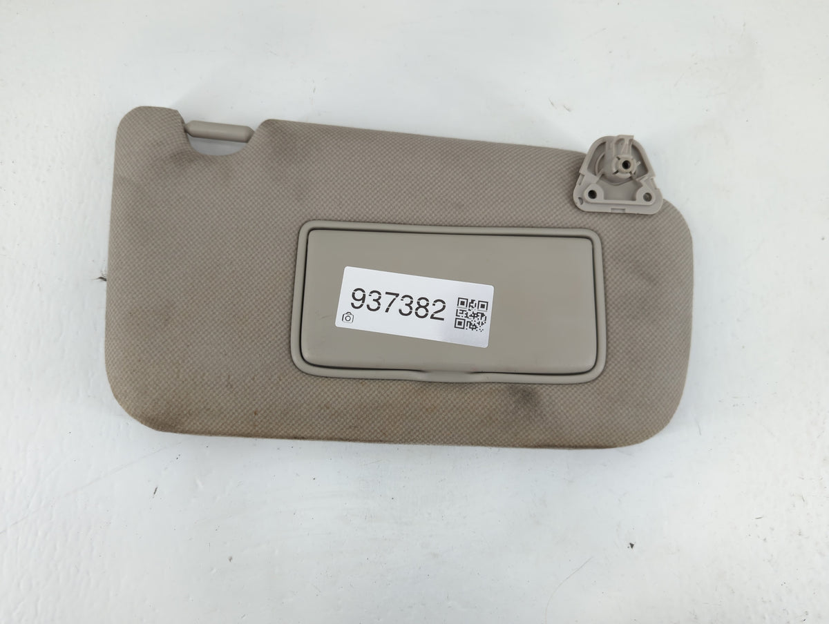 2017 Hyundai Elantra Sun Visor Shade Replacement Driver Left Mirror Fits Fits 2012 2013 2014 2015 2016 2018 2019 OEM Used Au