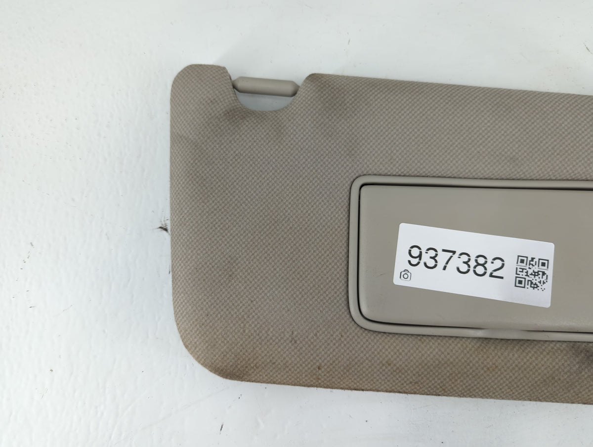 2017 Hyundai Elantra Sun Visor Shade Replacement Driver Left Mirror Fits Fits 2012 2013 2014 2015 2016 2018 2019 OEM Used Au