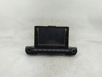 compare product 2017-2018 Hyundai Elantra Radio AM FM Cd Player Receiver Replacement Fits Fits 2017 2018 OEM Used Auto Parts