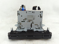 2017-2018 Hyundai Elantra Radio AM FM Cd Player Receiver Replacement P/N:96160-F2101UAT Fits Fits 2017 2018 OEM Used Auto Pa