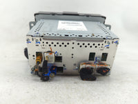 2017-2018 Hyundai Elantra Radio AM FM Cd Player Receiver Replacement P/N:96160-F2101UAT Fits Fits 2017 2018 OEM Used Auto Pa