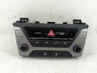 2017 Hyundai Elantra Climate Control Module Temperature AC/Heater Replacement P/N:97250-F20614X 97250-F2XXX Fits OEM Used Au