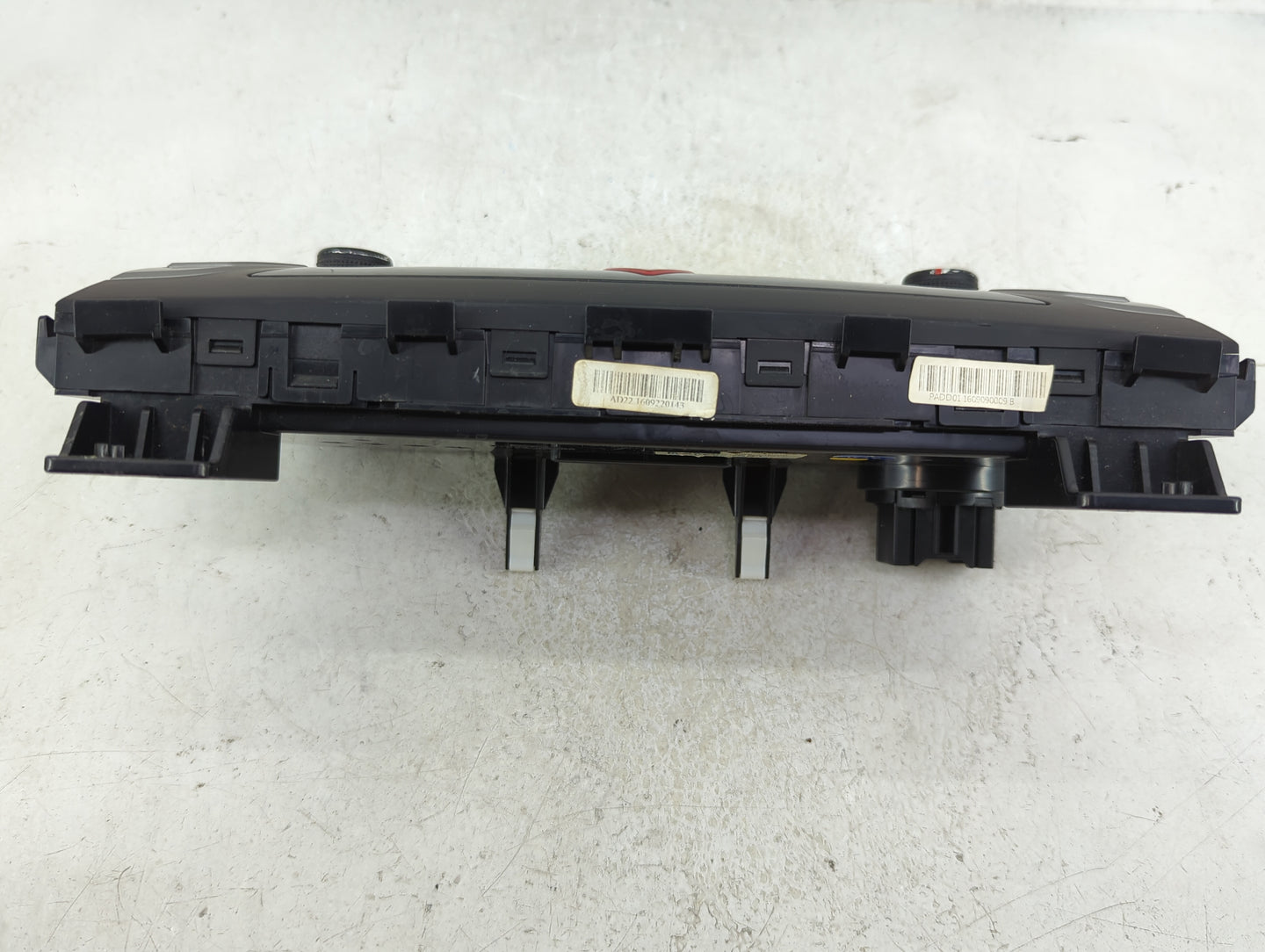 2017 Hyundai Elantra Climate Control Module Temperature AC/Heater Replacement P/N:97250-F20614X 97250-F2XXX Fits OEM Used Au