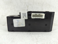 2017 Hyundai Elantra Master Power Window Switch Replacement Driver Side Left P/N:93570-F2100 299159179 Fits OEM Used Auto Pa